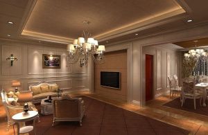 竹木纖維護牆板