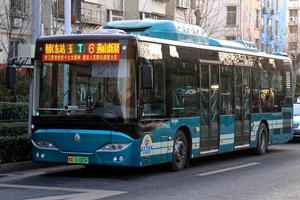 濟南公交T6路 濟南公交T6路