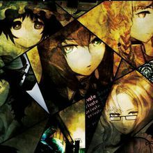 《Steins;Gate》命運石之門