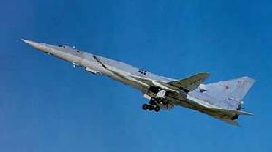 俄羅斯圖-22轟炸機