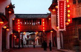 廣安紅色文化影視旅遊城 廣安紅色文化影視旅遊城