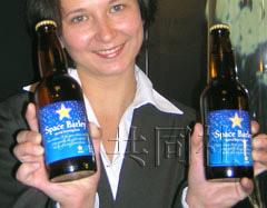 太空啤酒 太空啤酒