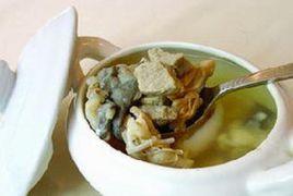 玉米兔肉湯 玉米兔肉湯