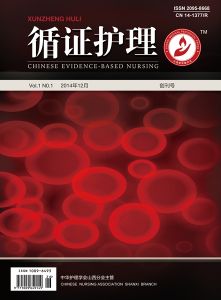 循證護理雜誌 循證護理雜誌