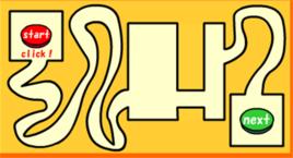 移動滑鼠 移動滑鼠