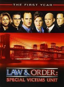法律與秩序:特殊受害者第一季 法律與秩序:特殊受害者第一季