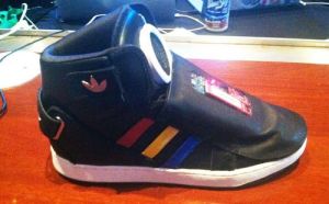 智慧型跑鞋 智慧型跑鞋