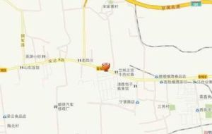 三其街道 三其街道