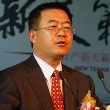 任勇[東風汽車有限公司副總裁]