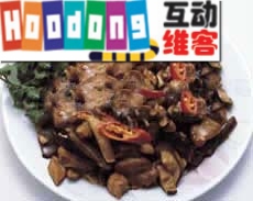 炒瓜仔肉 炒瓜仔肉