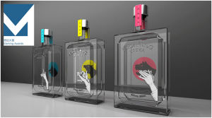 標誌創新獎獲獎作品：火牙伏特加