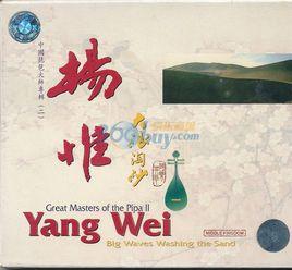中國琵琶大師專輯(二) 中國琵琶大師專輯(二)
