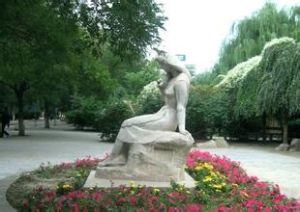 赤峰市長青公園 赤峰市長青公園