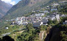 樟木鎮[西藏聶拉木縣下轄鎮]