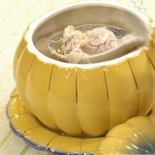 五味子人參豬腦湯 五味子人參豬腦湯