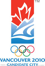 溫哥華2010申奧會徽
