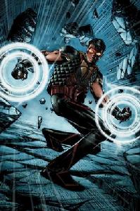 震波[美國DC漫畫旗下超級英雄]