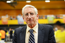 Jake Mendelssohn教授