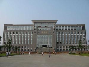 銅陵學院圖書館 銅陵學院圖書館