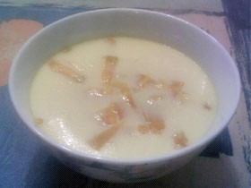 金絲燉奶 金絲燉奶