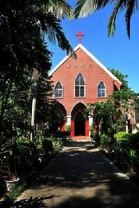 廈門基督教鼓浪嶼復興堂 廈門基督教鼓浪嶼復興堂