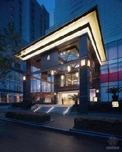 上海巴黎春天新世界酒店 上海巴黎春天新世界酒店