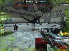 安哥拉[反恐精英OL中BOSS——安哥拉]