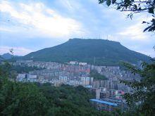 本溪市平頂山公園