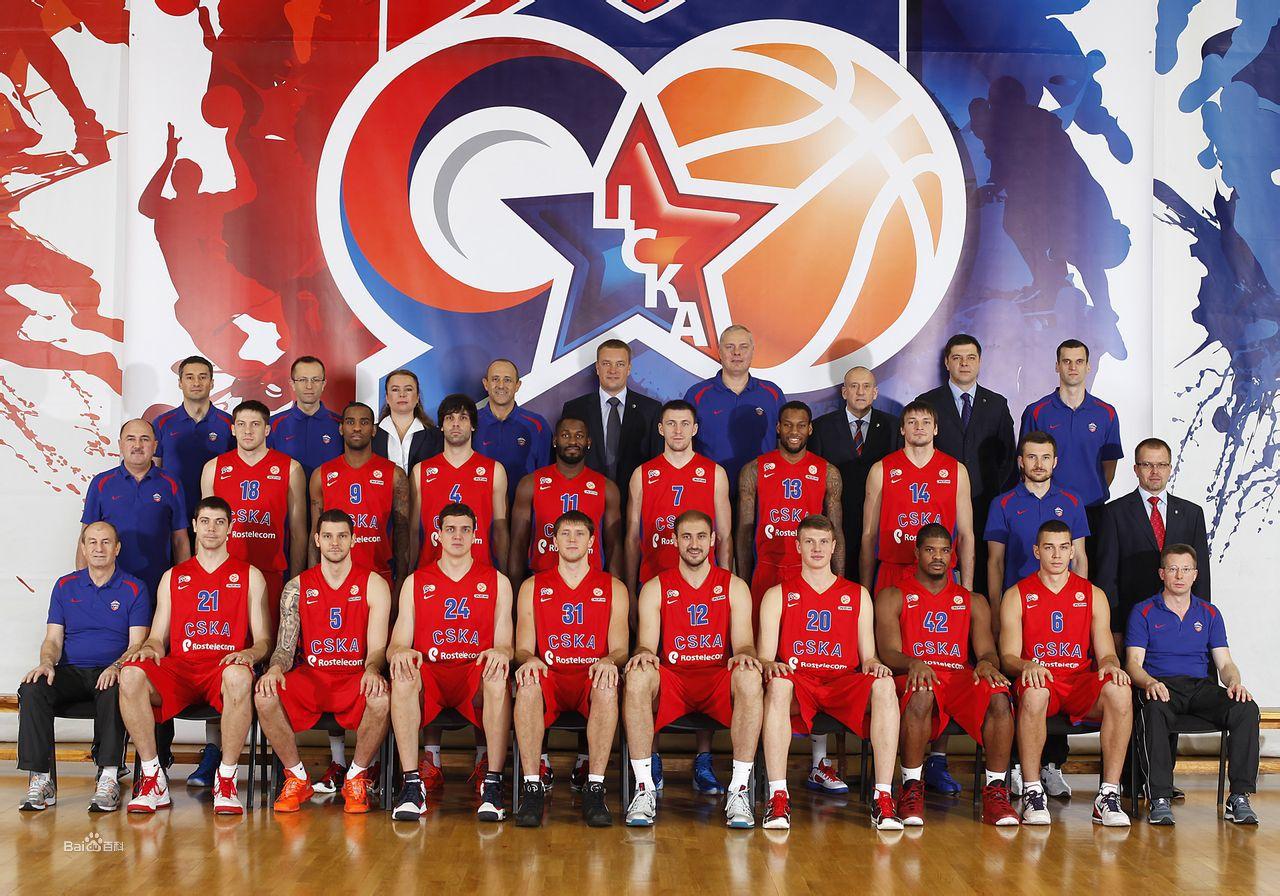 2013-2014賽季莫斯科中央陸軍陣容