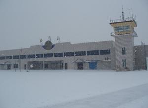 牡丹江海浪機場