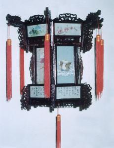 洛陽宮燈 洛陽宮燈