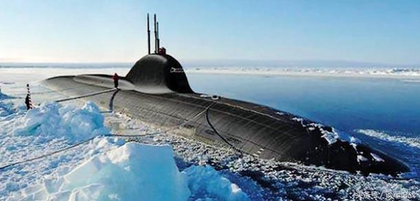 中國新式飛彈核潛艇為外界稱為“水下潛伏能手”? 中國新式飛彈核潛艇為外界稱為“水下潛伏能手”?