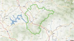 丹陽郡位置地圖