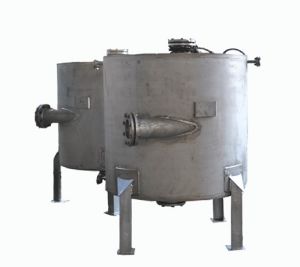 螺旋板換熱器組 螺旋板換熱器組