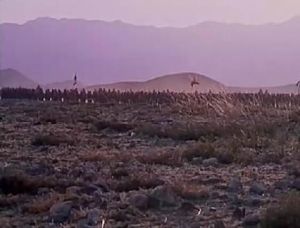 電影《紅河谷》入侵者劇照