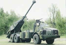 FH-77BW自行榴彈炮 FH-77BW自行榴彈炮