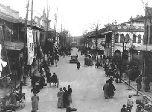 （圖）百年金街