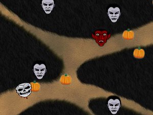 吃南瓜的殭屍 吃南瓜的殭屍