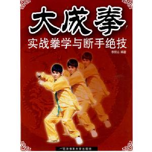 大成拳實戰拳學與斷手絕技 大成拳實戰拳學與斷手絕技