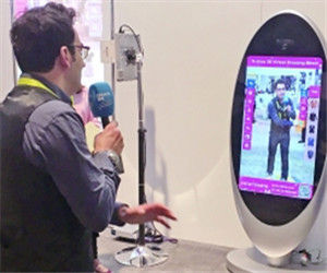 三維身姿辨識 三維身姿辨識