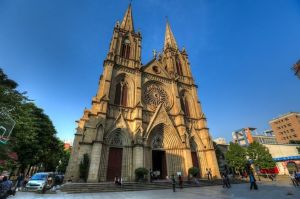 石室聖心大教堂