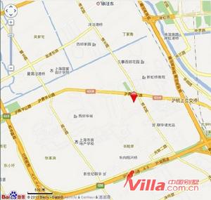 招商虹橋華府別墅 招商虹橋華府別墅