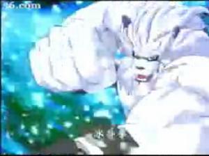 冰獅子獸 冰獅子獸