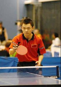 殘奧會桌球比賽