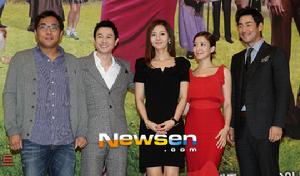 《我的愛蝴蝶夫人》發布會圖