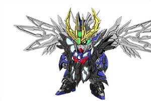 SD高達世界:三國創傑傳