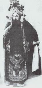 李派[京劇紅生李（洪春）派]