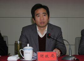 姜海軍[安陽市副市長]