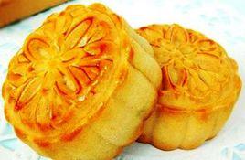 老北京提漿月餅 老北京提漿月餅