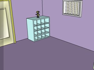 逃出小孩房間 逃出小孩房間